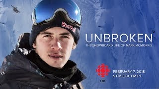 Unbroken: The Snowboard Life of Mark McMorris előzetes