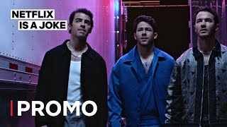 Jonas Brothers Family Roast előzetes