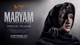 Maryam: Janji dan Jiwa yang Terikat előzetes