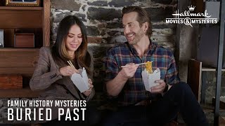 Family History Mysteries: Buried Past előzetes