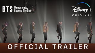 BTS Monuments: Beyond The Star előzetes