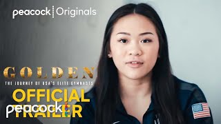 Golden: The Journey of USA's Elite Gymnasts előzetes