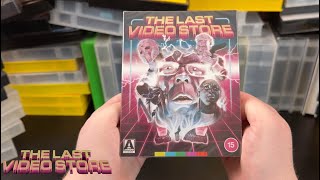 The Last Video Store előzetes