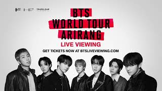 BTS: Élő koncert – Arirang előzetes