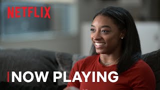 Simone Biles visszatér előzetes