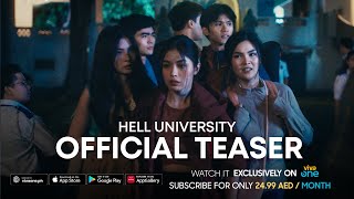 Hell University előzetes