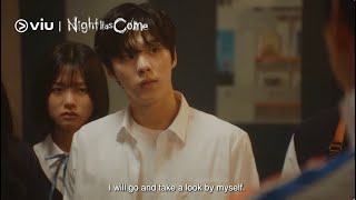밤이 되었습니다 előzetes