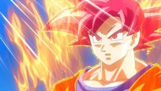 Dragon Ball Z: Istenek Harca előzetes