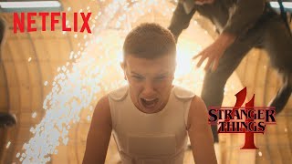 Stranger Things előzetes