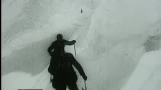 Scaling the Jungfrau előzetes