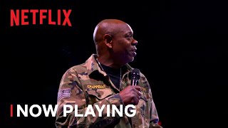 Dave Chappelle: A megállíthatatlan... előzetes