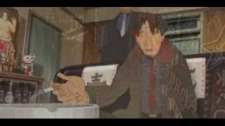 Tekkonkinkreet - Harcosok városa előzetes