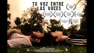 Tu voz entre las voces előzetes