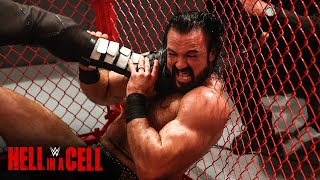 WWE Hell in a Cell 2021 előzetes