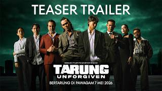 Tarung: Unforgiven előzetes