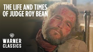 Roy Bean bíró élete és kora előzetes