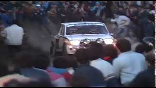 WRC 1985 - FIA World Rally Championship előzetes
