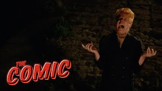 The Comic előzetes