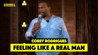 Corey Rodrigues: Not Complaining, Just Explaining előzetes