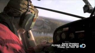 Flying Wild Alaska előzetes