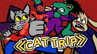 Cat Trip előzetes