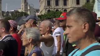 Cuba en suspens előzetes