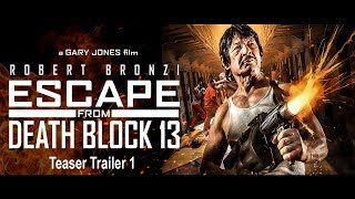 Escape from Death Block 13 előzetes