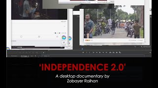 'Independance 2.0' előzetes
