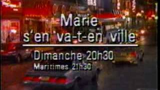 Marie s'en va-t-en ville előzetes