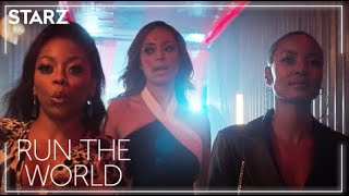 Run the World előzetes