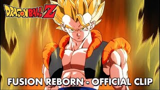 Dragon Ball Z Mozifilm 12 - A Fúzió újjászületése!! Goku és Vegeta előzetes