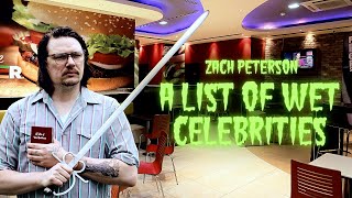 Zach Peterson: A List of Wet Celebrities előzetes