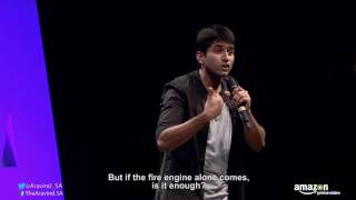 Aravind SA - Madrasi Da előzetes