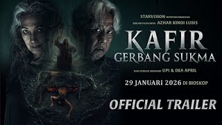Kafir: Gerbang Sukma előzetes