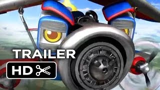Wings: Sky Force Heroes előzetes