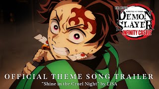 Demon Slayer: Kimetsu No Yaiba Infinity Castle előzetes