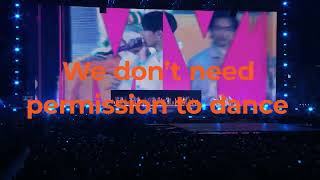 BTS Permission to Dance On Stage - Seoul: Live Viewing előzetes
