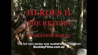 Heroes II: The Return előzetes