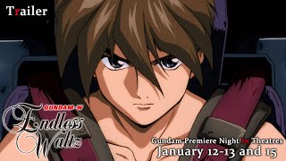 新機動戦記ガンダムＷ Endless Waltz 特別篇 előzetes