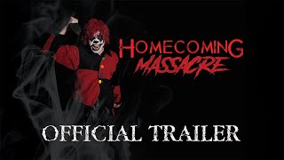 Homecoming Massacre előzetes