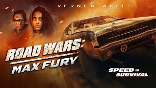 Road Wars: Max Fury előzetes