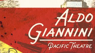 Aldo Giannini:  Pacific Theatre előzetes