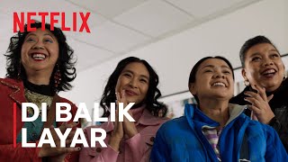 Ali és New York királynői előzetes