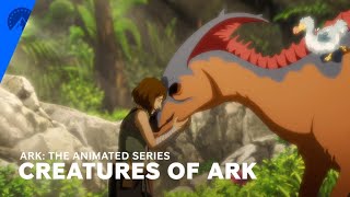 ARK: The Animated Series előzetes