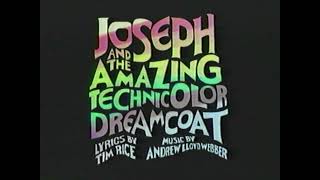Joseph and the Amazing Technicolor Dreamcoat előzetes