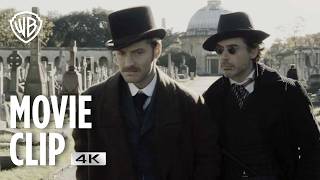 Sherlock Holmes előzetes