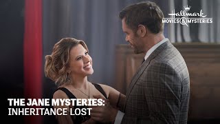 The Jane Mysteries: Inheritance Lost előzetes