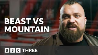 Eddie Hall: The Beast vs. The Mountain előzetes