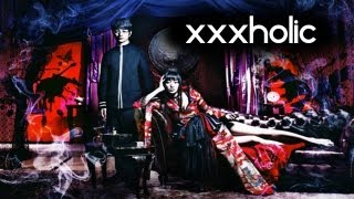 CLAMPドラマ　ホリック　×××HOLiC előzetes