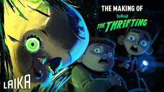 ParaNorman: The Thrifting előzetes